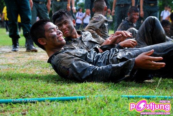 รับน้อง รด. น่ารักอ่ะ