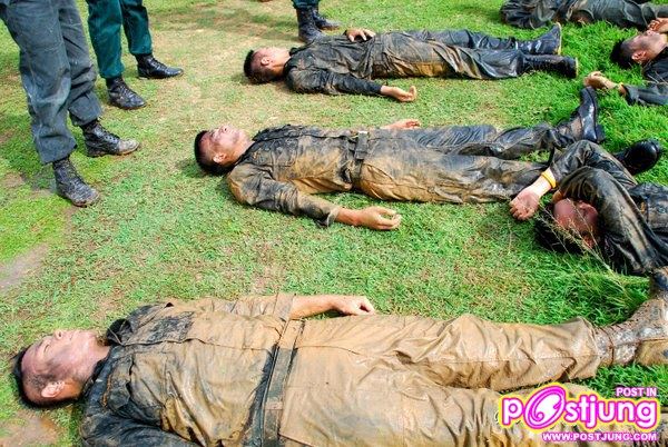 รับน้อง รด. น่ารักอ่ะ