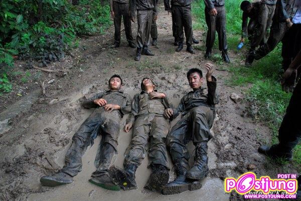 รับน้อง รด. น่ารักอ่ะ