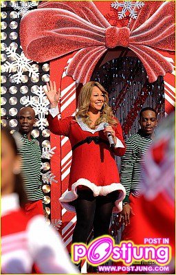 Mariah Carey.....Now