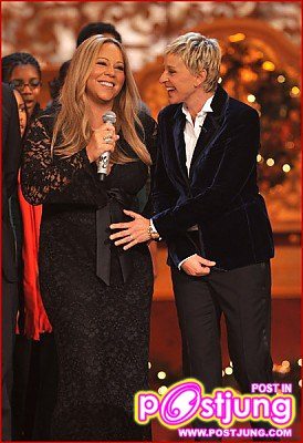 Mariah Carey.....Now