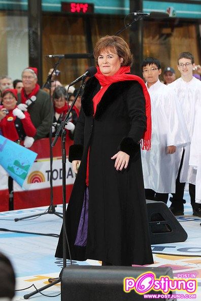 Susan Boyle ลองหาฟังดูแล้วคุณไม่มีวันลืม