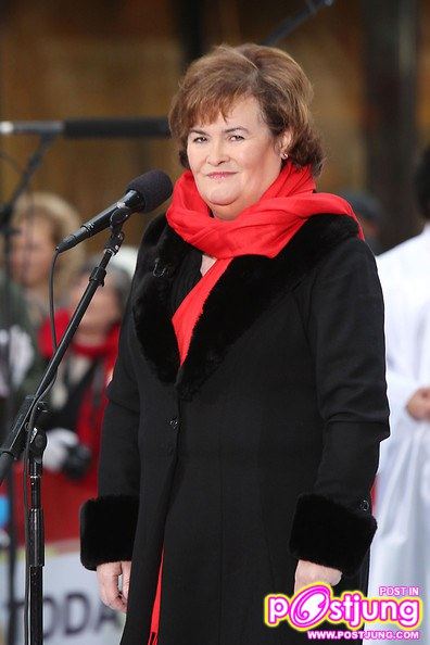 Susan Boyle ลองหาฟังดูแล้วคุณไม่มีวันลืม