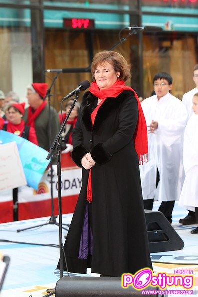 Susan Boyle ลองหาฟังดูแล้วคุณไม่มีวันลืม