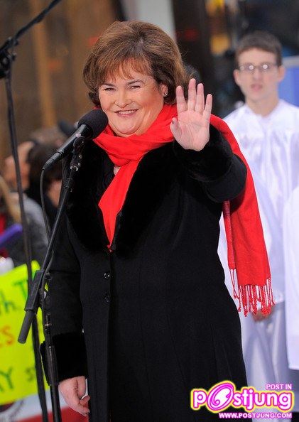 Susan Boyle ลองหาฟังดูแล้วคุณไม่มีวันลืม