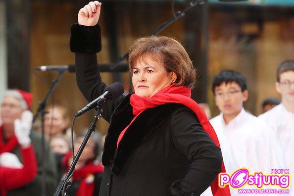 Susan Boyle ลองหาฟังดูแล้วคุณไม่มีวันลืม