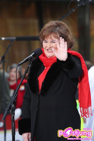 Susan Boyle ลองหาฟังดูแล้วคุณไม่มีวันลืม