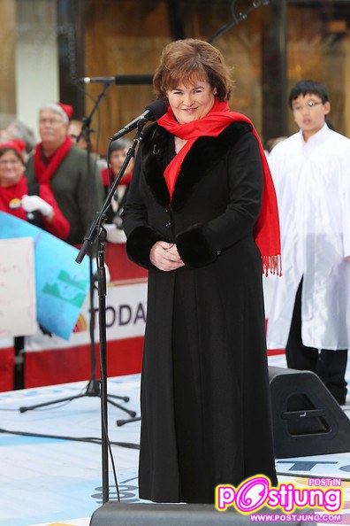 Susan Boyle ลองหาฟังดูแล้วคุณไม่มีวันลืม
