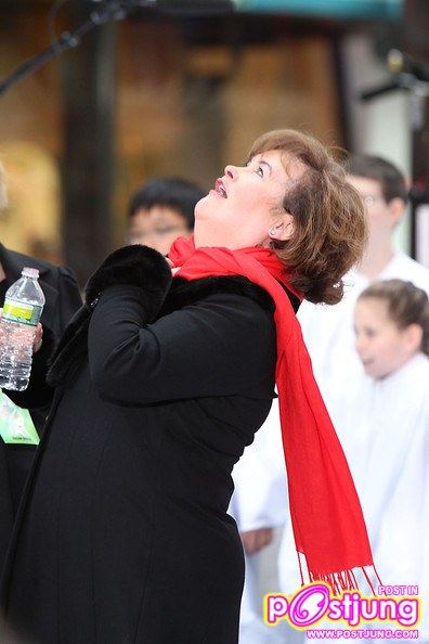 Susan Boyle ลองหาฟังดูแล้วคุณไม่มีวันลืม