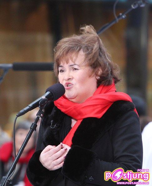 Susan Boyle ลองหาฟังดูแล้วคุณไม่มีวันลืม