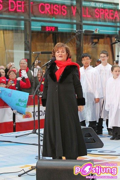 Susan Boyle ลองหาฟังดูแล้วคุณไม่มีวันลืม