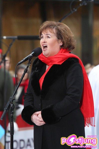 Susan Boyle ลองหาฟังดูแล้วคุณไม่มีวันลืม