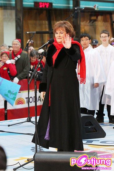 Susan Boyle ลองหาฟังดูแล้วคุณไม่มีวันลืม