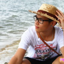 Wow! คาดว่าชื่ออ๋อง น่ารักดี อีกคนและ