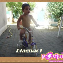 ขี่จักรยาน เล่นกับหนุ่มๆ!!! (น้อย) กานคราบบ