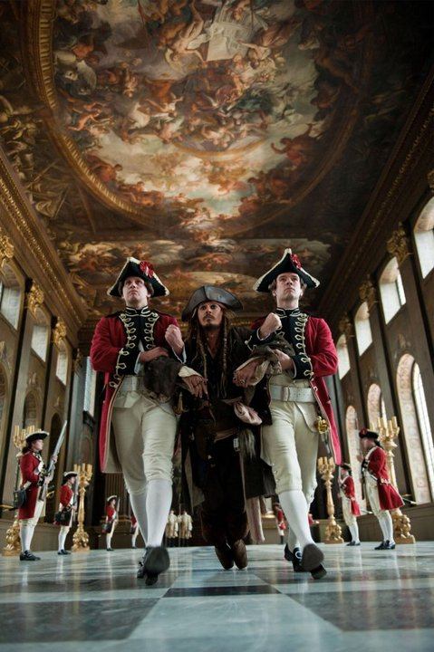 Pirates of the Caribbean: On Stranger Tides