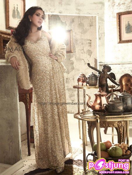 แบม จณิสตา @ IMAGE December 2010