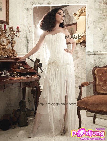 แบม จณิสตา @ IMAGE December 2010