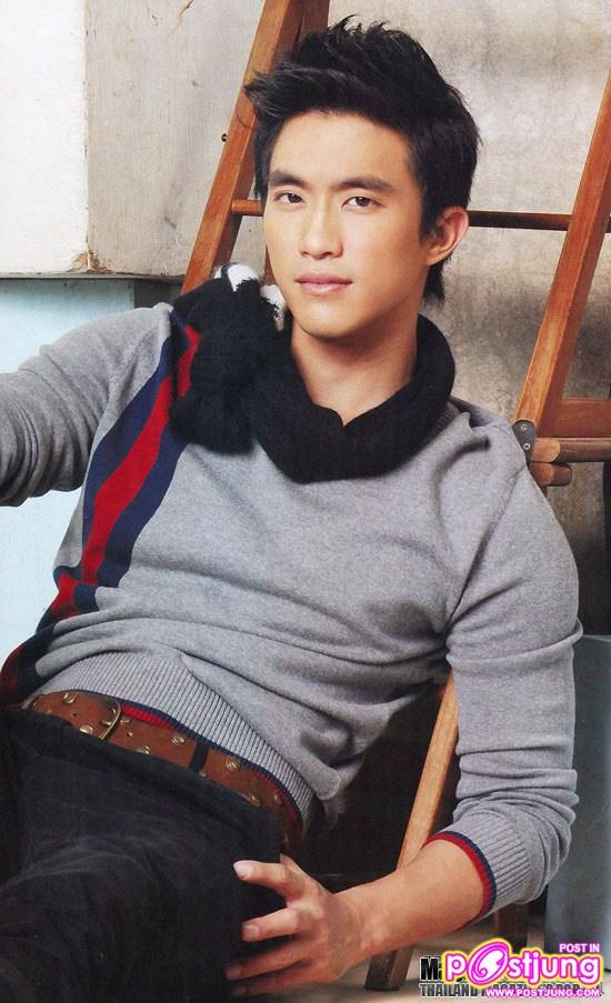 ไผ่ พาทิศ @Blast vol. 1 no. 9 December 2010