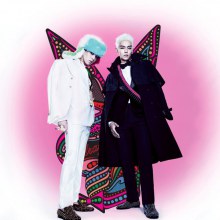 GD&TOP Promotional Photo