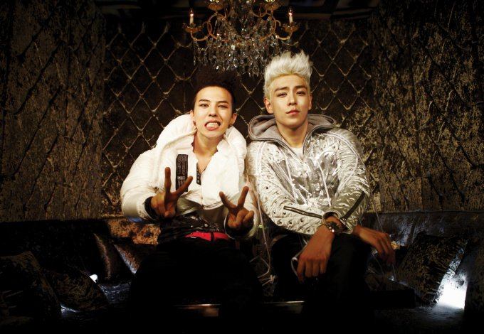 GD&TOP Promotional Photo
