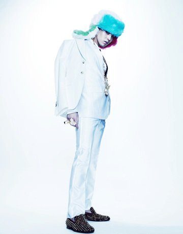 GD&TOP Promotional Photo
