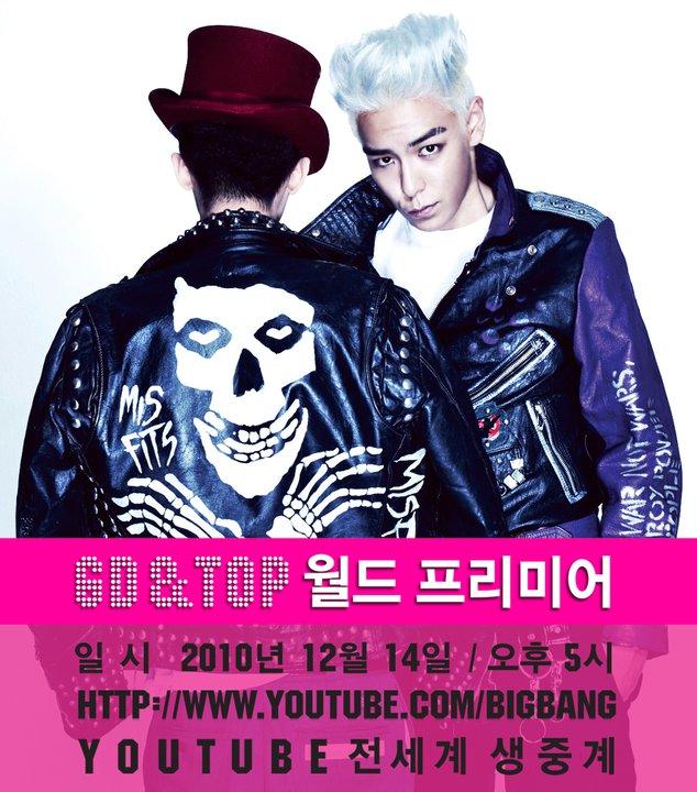 GD&TOP Promotional Photo