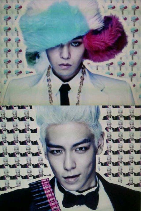 GD&TOP Promotional Photo
