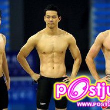 รวมนักกีฬาหนุ่มๆ หล่อๆ ทั้งนั้น