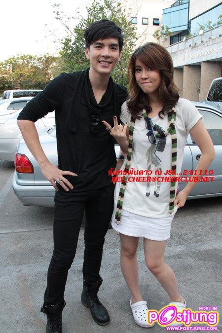 เชียร์ น่ารักเวอร์ จร้า