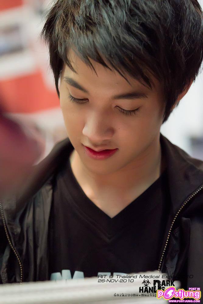 ริท งานThailand Medical Expo 2010 @ ศูนย์ฯ สิริกิติ์