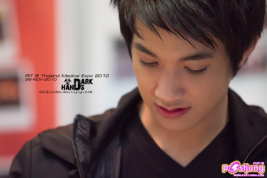 ริท งานThailand Medical Expo 2010 @ ศูนย์ฯ สิริกิติ์