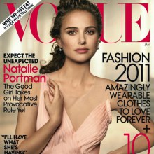 Natalie Portman US Vogue January 2011