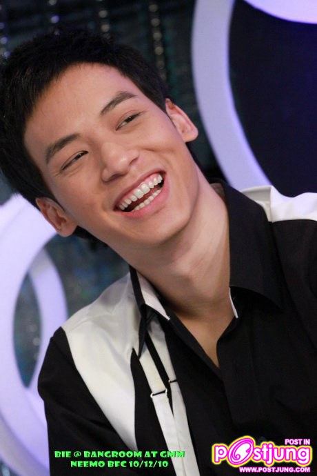 Bie รายการBangroom บูมแรง @Bang Channel