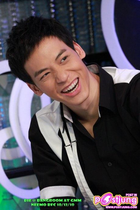 Bie รายการBangroom บูมแรง @Bang Channel