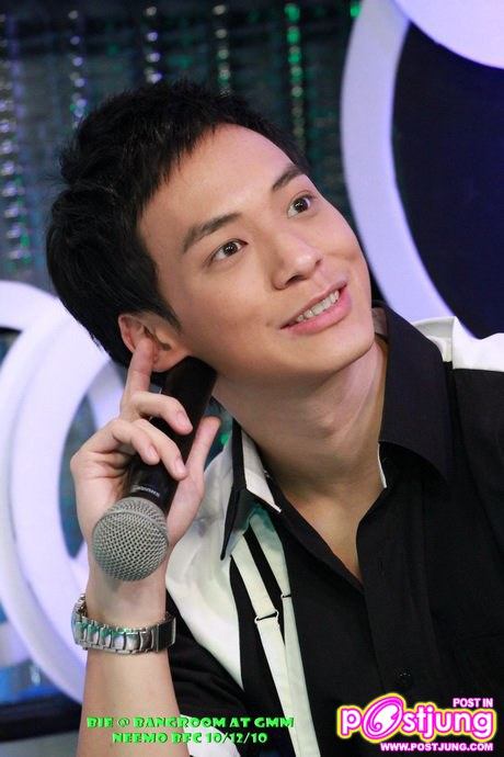 Bie รายการBangroom บูมแรง @Bang Channel