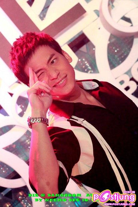 Bie รายการBangroom บูมแรง @Bang Channel