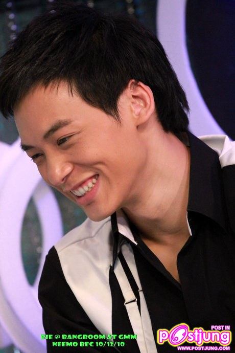 Bie รายการBangroom บูมแรง @Bang Channel