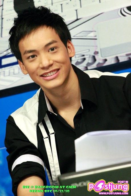 Bie รายการBangroom บูมแรง @Bang Channel