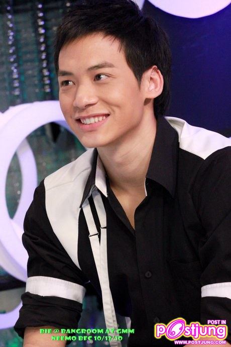 Bie รายการBangroom บูมแรง @Bang Channel