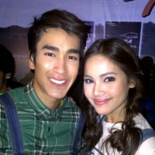 new pic ณเดชน์ และ เพื่อนๆ ในงาน meeting สี่หัวใจฯ