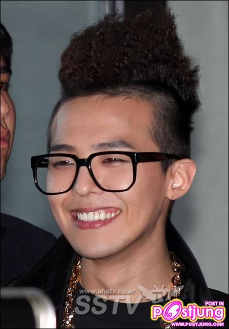 G-Dragon & TOP แห่ง Big Bang เผยลุคในคอนเซ็ปต์ใหม่
