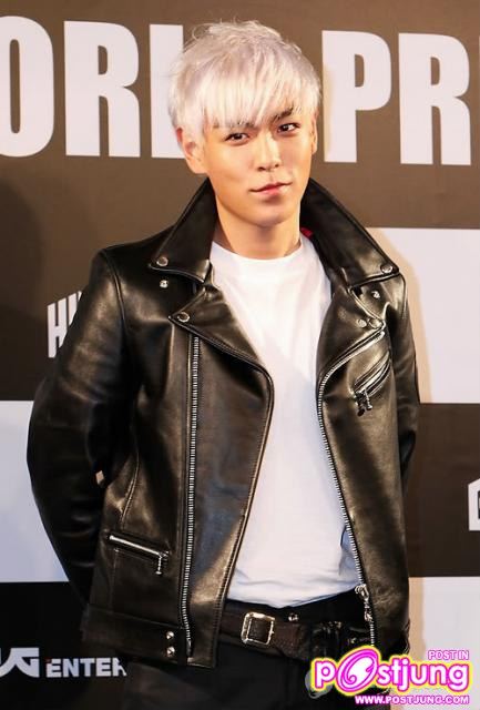 G-Dragon & TOP แห่ง Big Bang เผยลุคในคอนเซ็ปต์ใหม่