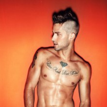 นายแบบหล่อล่ำ