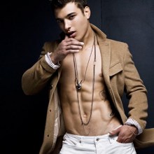 นายแบบหล่้อล่ำ 2