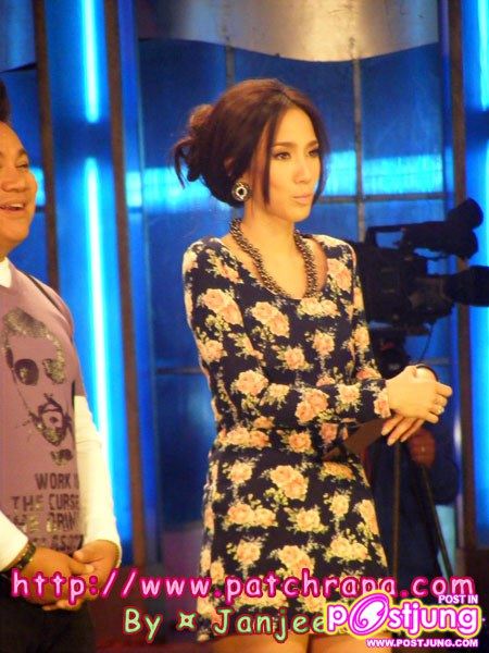 พี่อั้ม จากรายการจ้อจี้น่ะ ๆ