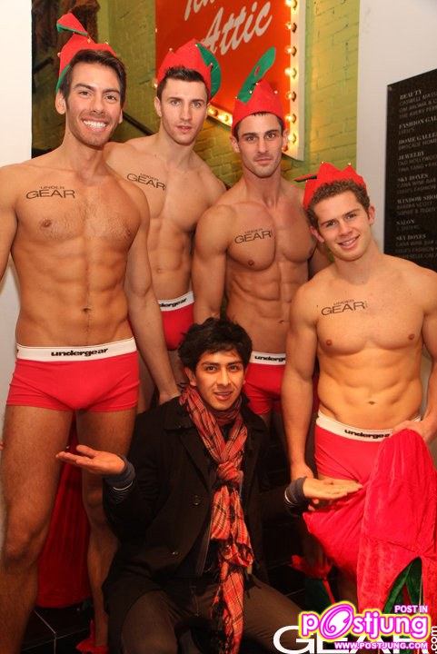 The Snow Ball  A Holiday Shopping Event with Next Magazine