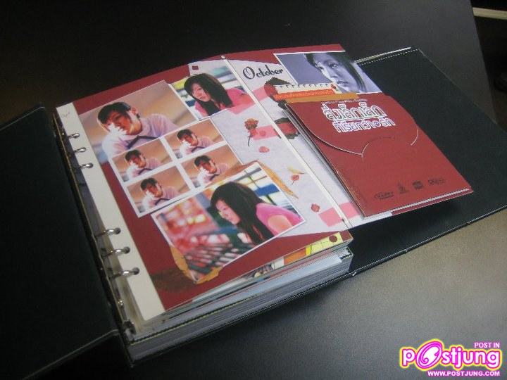 DVD Limited Boxset - สิ่่งเล็กๆที่เรียกว่ารัก