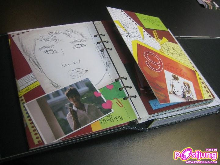 DVD Limited Boxset - สิ่่งเล็กๆที่เรียกว่ารัก