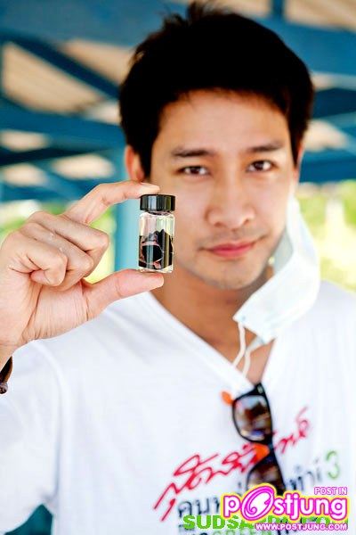 คนหล่อขอทำดีปี3กับภารกิจของ ป้อง ณวัฒน์